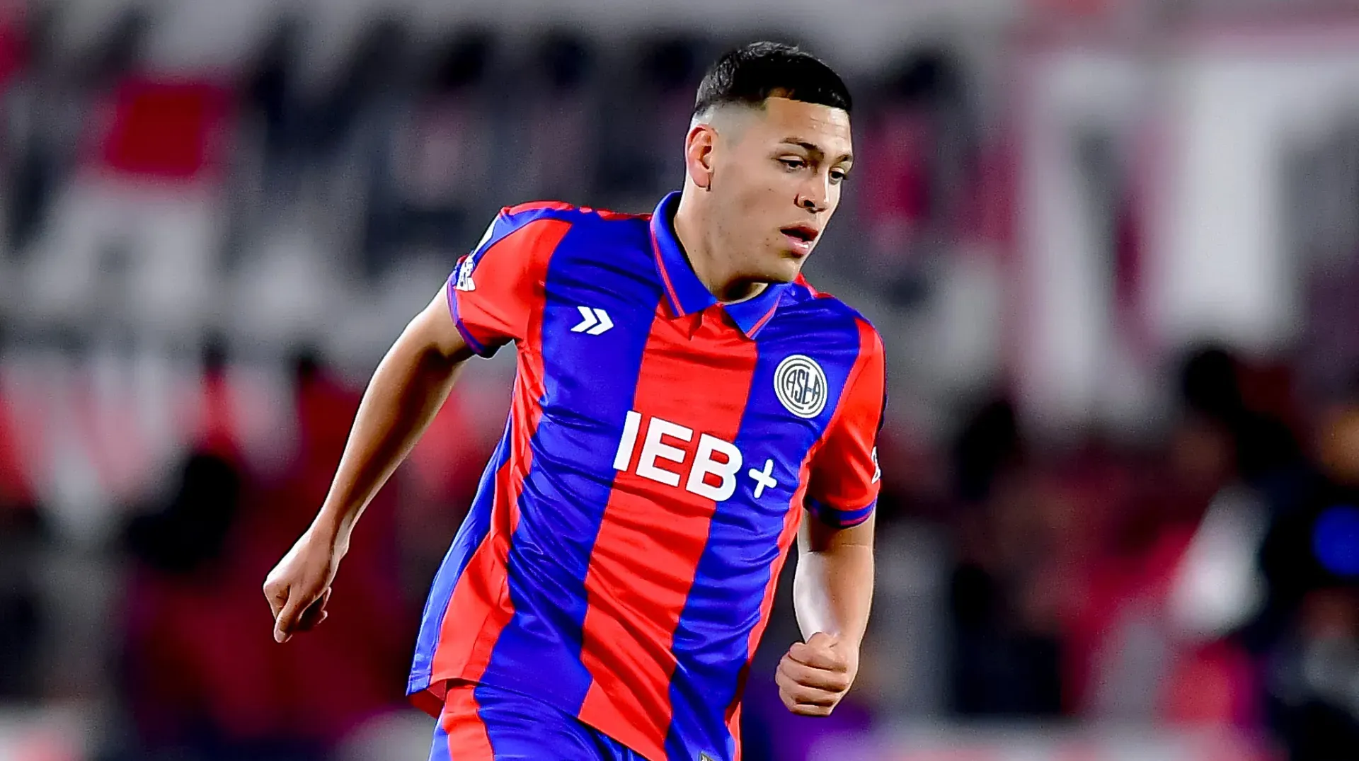 Elías Báez, el nuevo plan A de River para el lateral izquierdo.