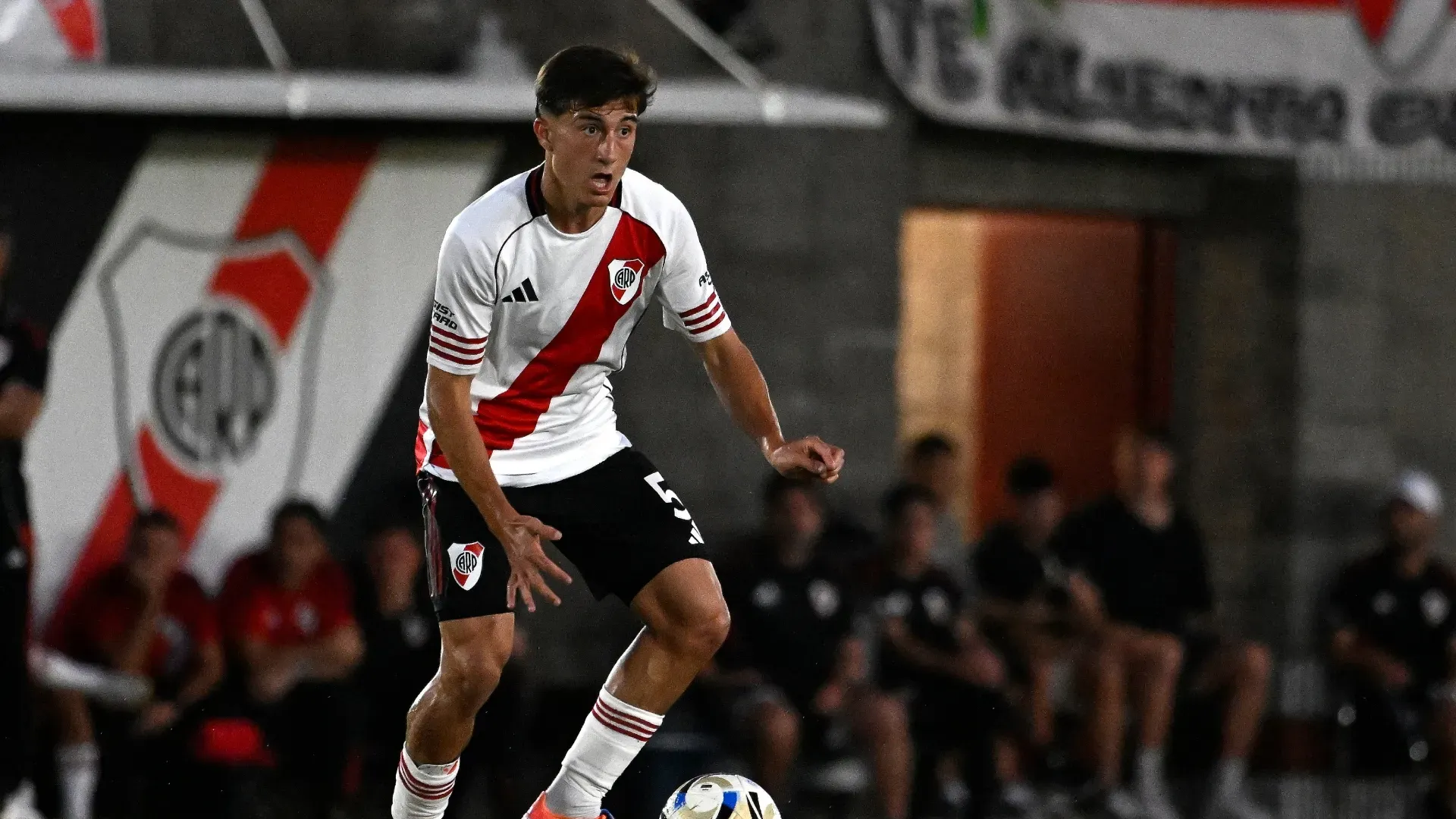 De la Cuesta, una de las figuras de la Reserva.