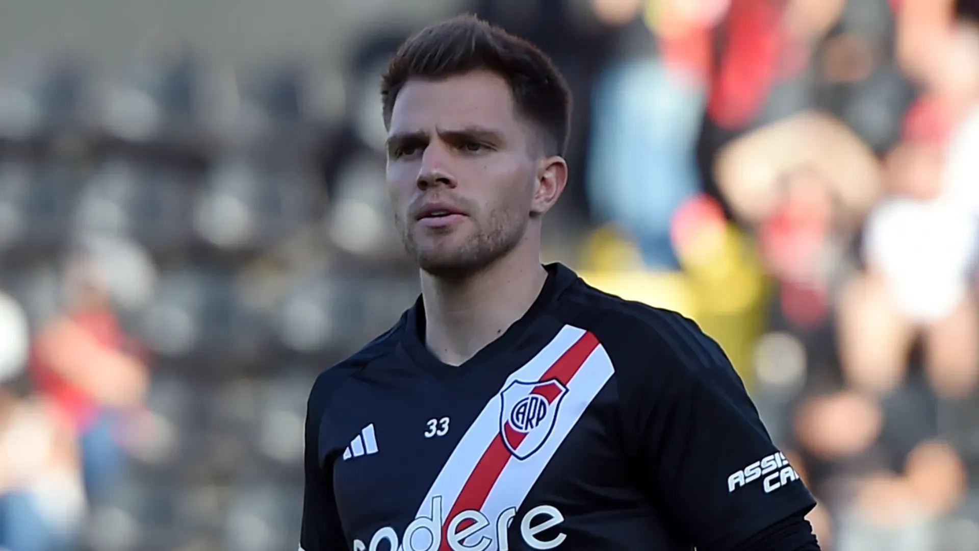 El arquero es tenido en cuenta en River y será parte de la pretemporada 2026.