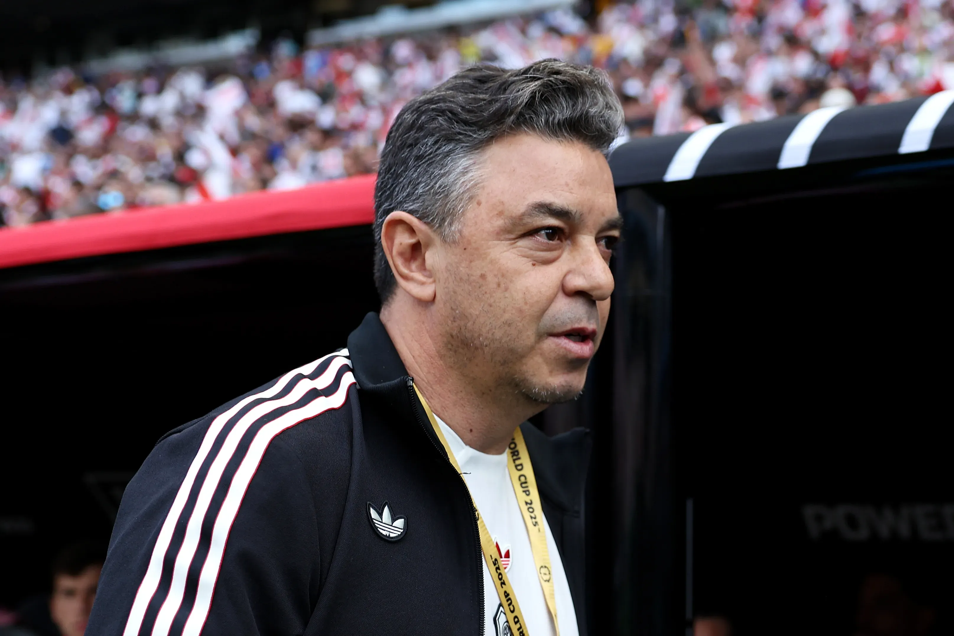 Gallardo convocó a experimentados, juveniles y jugadores que volvieron de sus préstamos. (Getty Images)