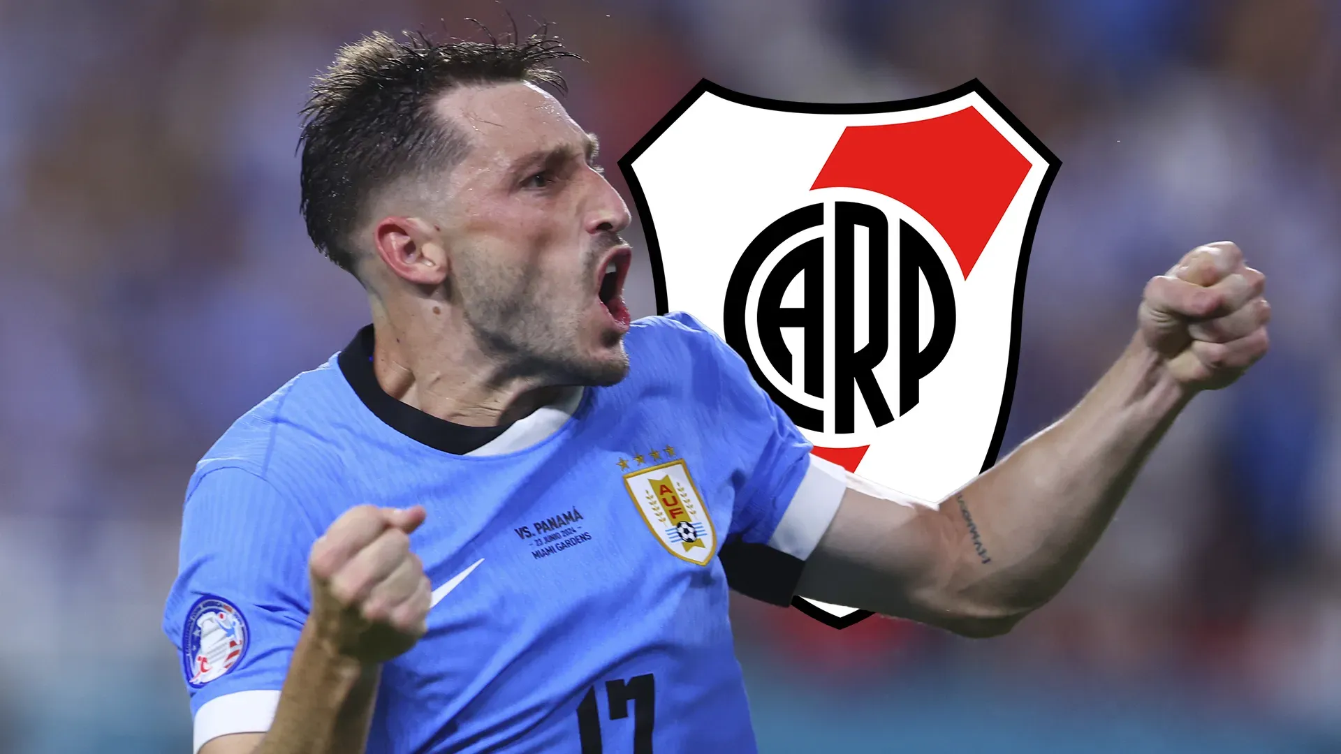 Matías Viña está a un paso de River y liman los detalles para que se concrete.