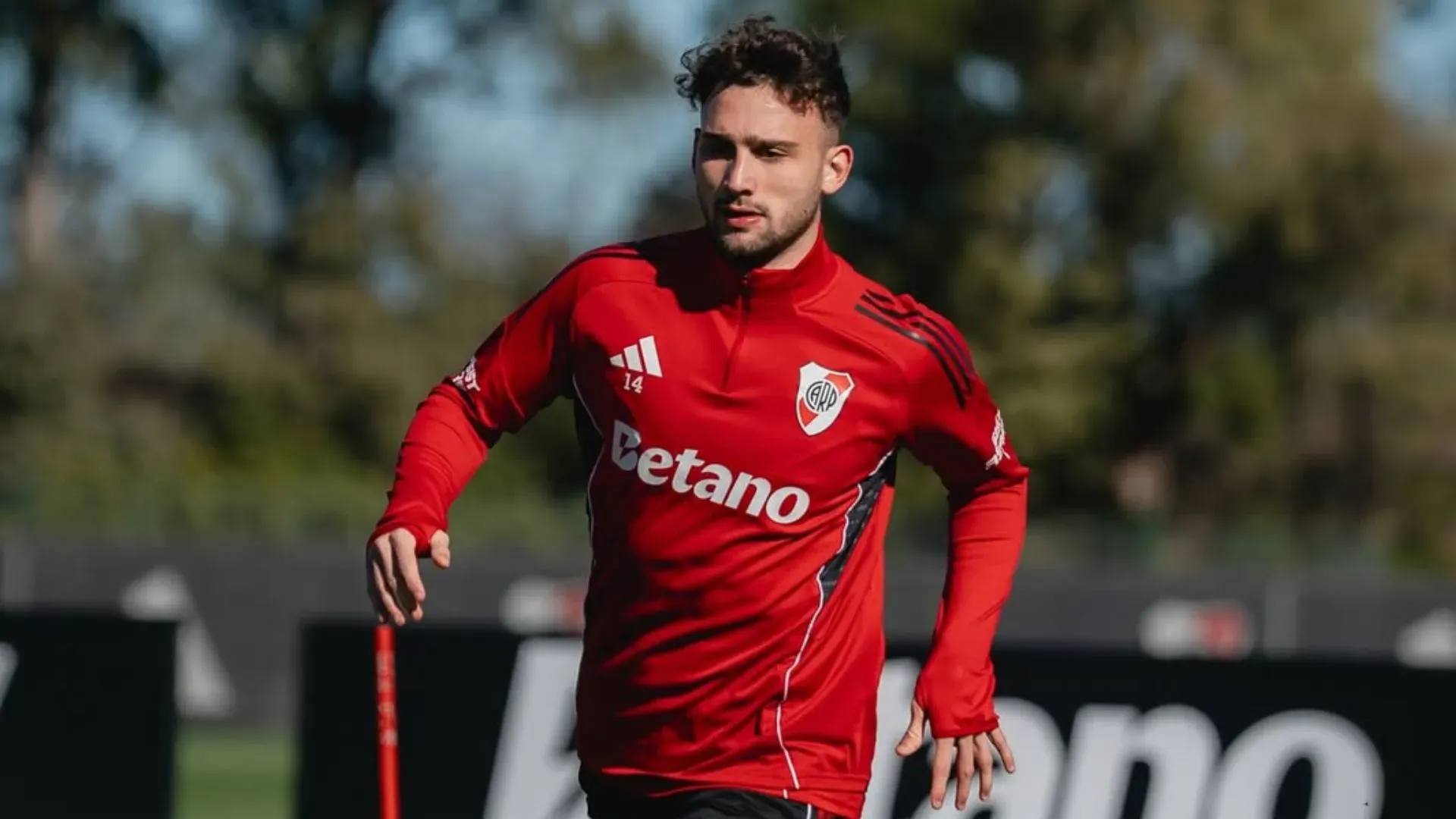 Boselli pasó de ser repescado a no ser tenido en cuenta por Gallardo para 2026.