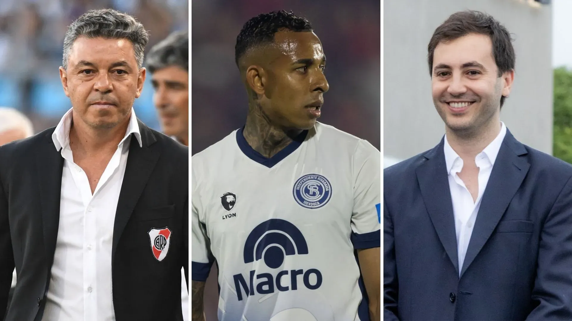 A Gallardo le gusta, pero Di Carlo no lo quiere. Mientras, Villa quiere llegar a River.