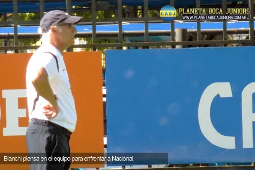 bianchi nacional boca entre boca