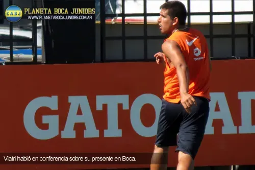 viatri conferencia presente boca boca