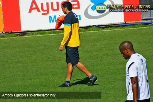 Ribair Rodríguez - Juan Román Riquelme