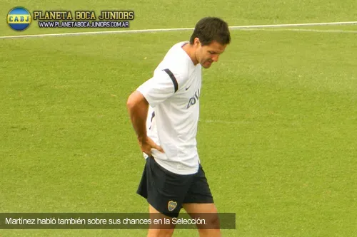 martinez boca levantada boca boca boca