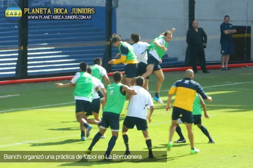 entre ensayo futbol boca bombonera boca boca