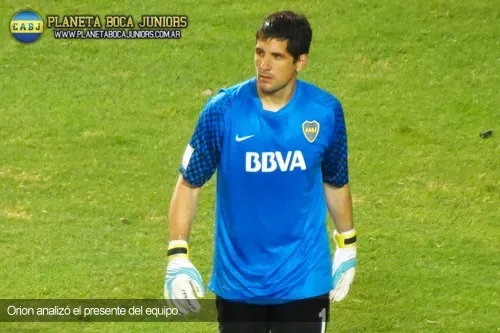 orion boca presente boca boca