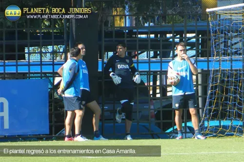 entre boca paredes volvio boca boca