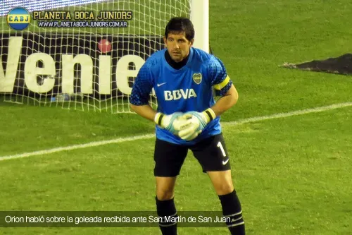 orion goleada sm san juan boca boca boca