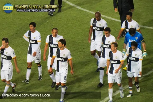 como le conviritieron a boca boca boca