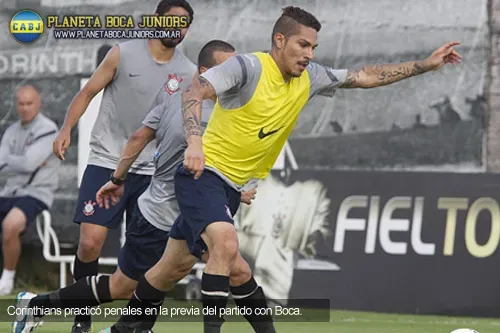 corinthians penales boca boca