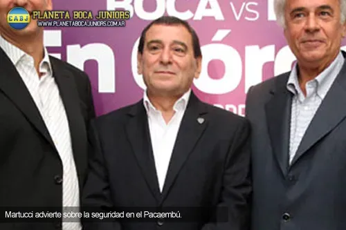 martucci boca corinthians seguridad boca boca