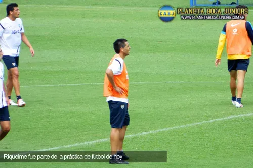 entre riquelme ensayo futbol boca boca boca boca