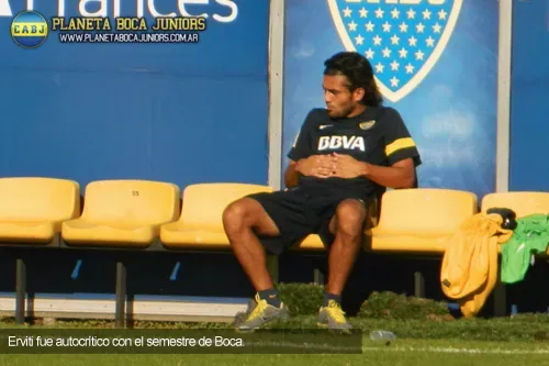 erviti semestre autocritica boca boca boca