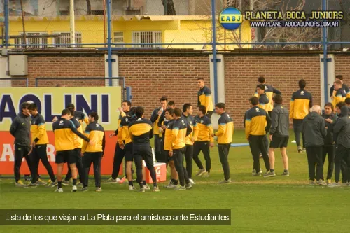concentrados lista estudiantes la plata boca boca
