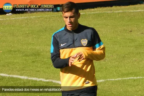 paredes dos meses lesion orion boca boca boca