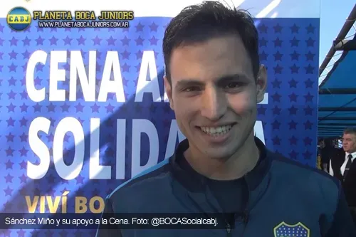 cena anual jugadores video boca social boca boca boca