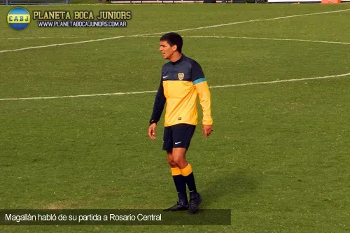 magallan central pol fernandez boca boca boca