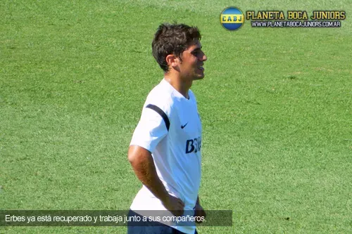 erbes entre recuperado boca boca