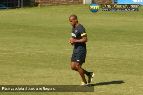 ribair belgrano boca boca boca