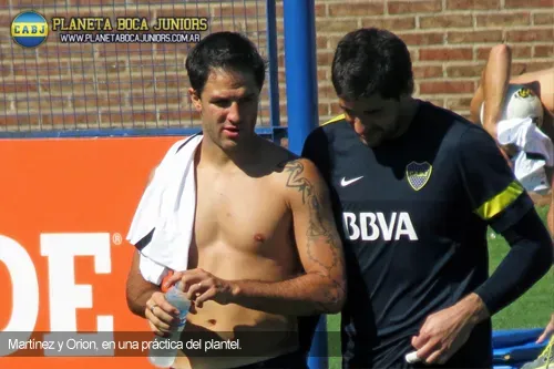 martinez orion burrito entre boca boca boca