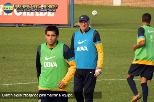 entre bianchi trabajo zonas boca boca