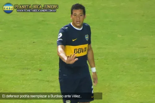 chiqui perez boca burdisso velez boca