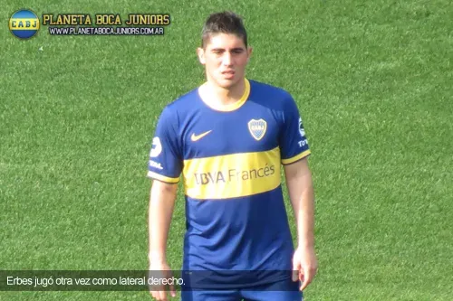 erbes lateral racing twitter boca boca