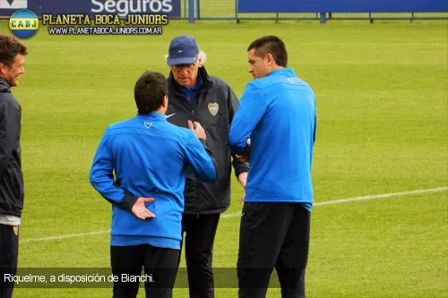 Carlos-Bianchi-Juan-Roman-Riquelme