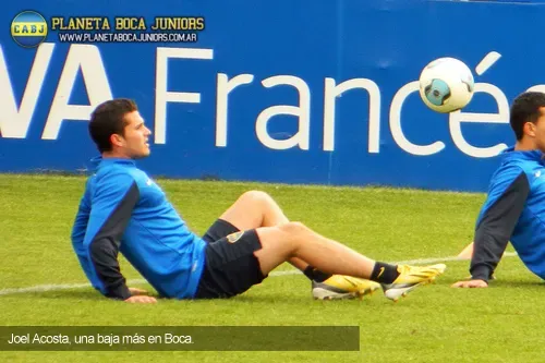 joel acosta desgarrado boca boca boca