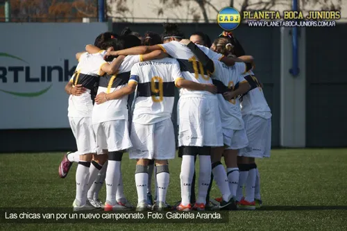 Boca Juniors Femenino