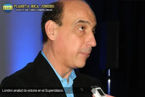 london superclasico pbj radio boca boca