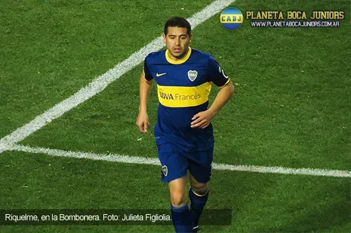Juan-Roman-Riquelme-Bombonera