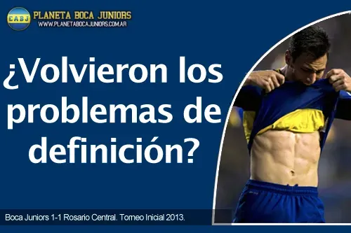 analisis tactico central inicial boca boca