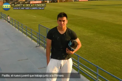 padilla juvenil primera boca boca