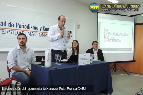 disertacion boca prensa boca