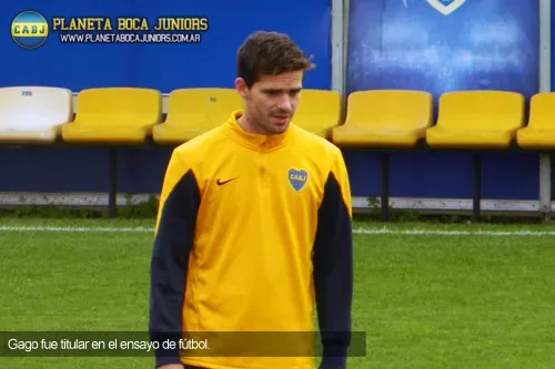 gago ensayo all boys boca boca