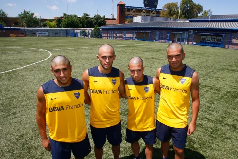 Pretemporada Rapados