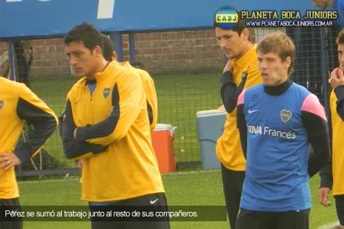 perez par grupo boca boca