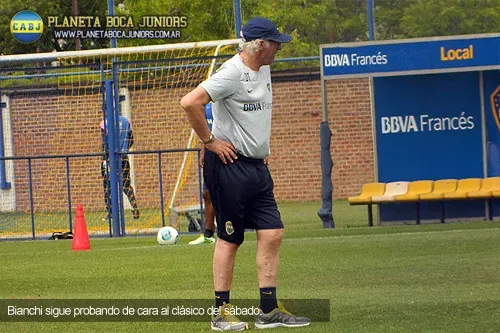 Carlos-Bianchi-Entrenamiento-Boca-Superclasico-Cordoba