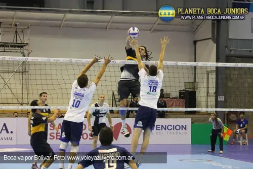 Boca-Voley-Lomas-Bolivar