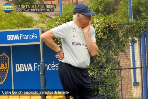 bianchi suspendio entrenamiento boca boca