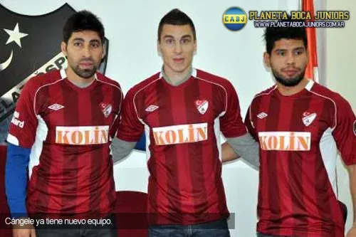 cangele turquia equipo boca