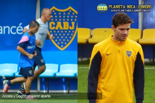 gago acosta diferenciado boca boca