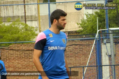 gigliotti gastroenteritis boca boca