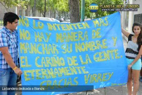 bandera bianchi boca boca