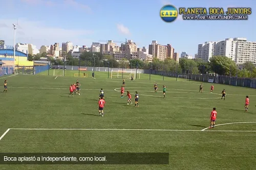 Boca-Independiente-Futbol-Femenino