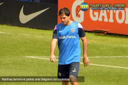 martinez bianchi molestias rafaela boca boca